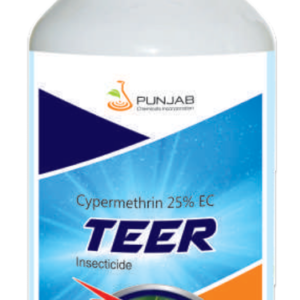 Teer - Cypermethrin 25% EC
